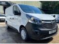 Vauxhall Vivaro 1.6 CDTi 2900 ecoFLEX L1 H1 Euro 5 (s/s) 5dr 4