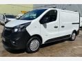 Vauxhall Vivaro 1.6 CDTi 2900 ecoFLEX L1 H1 Euro 5 (s/s) 5dr 21