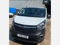 Vauxhall Vivaro 1.6 CDTi 2900 ecoFLEX L1 H1 Euro 5 (s/s) 5dr 22