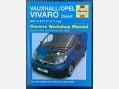 Vauxhall Vivaro 1.6 CDTi 2900 ecoFLEX L1 H1 Euro 5 (s/s) 5dr 40