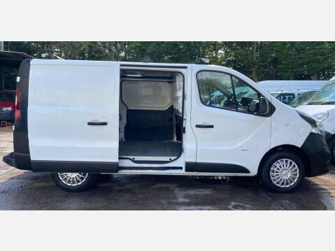Vauxhall Vivaro 1.6 CDTi 2900 ecoFLEX L1 H1 Euro 5 (s/s) 5dr 7