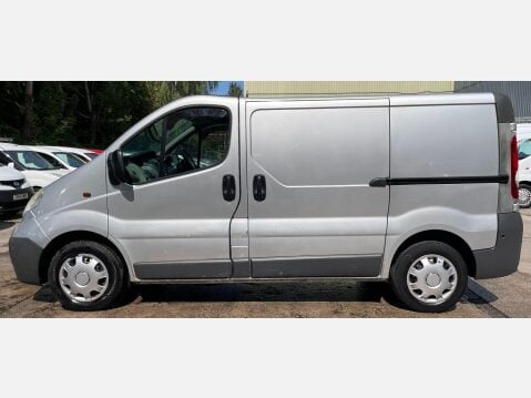 Vauxhall Vivaro 2.0 2900 CDTi FWD L1 4dr 15