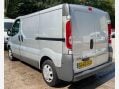 Vauxhall Vivaro 2.0 2900 CDTi FWD L1 4dr 13