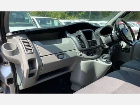 Vauxhall Vivaro 2.0 2900 CDTi FWD L1 4dr 34