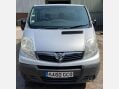 Vauxhall Vivaro 2.0 2900 CDTi FWD L1 4dr 20