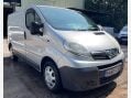 Vauxhall Vivaro 2.0 2900 CDTi FWD L1 4dr 4