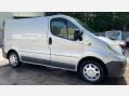 Vauxhall Vivaro 2.0 2900 CDTi FWD L1 4dr 6