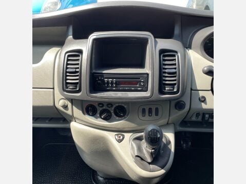 Vauxhall Vivaro 2.0 2900 CDTi FWD L1 4dr 28