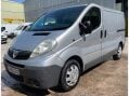 Vauxhall Vivaro 2.0 2900 CDTi FWD L1 4dr 19