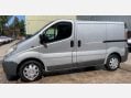 Vauxhall Vivaro 2.0 2900 CDTi FWD L1 4dr 17
