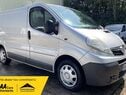 Vauxhall Vivaro 2.0 2900 CDTi FWD L1 4dr