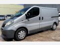 Vauxhall Vivaro 2.0 2900 CDTi FWD L1 4dr 18