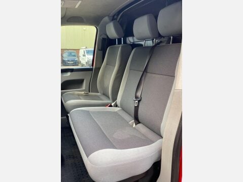Volkswagen Transporter 2.0 TDI T30 Startline L3 H1 4dr 36