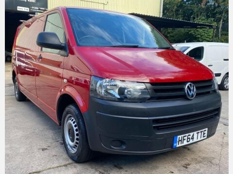 Volkswagen Transporter 2.0 TDI T30 Startline L3 H1 4dr 4