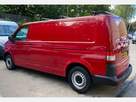 Volkswagen Transporter 2.0 TDI T30 Startline L3 H1 4dr 13