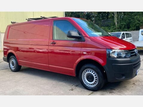 Volkswagen Transporter 2.0 TDI T30 Startline L3 H1 4dr 5