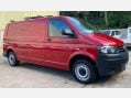 Volkswagen Transporter 2.0 TDI T30 Startline L3 H1 4dr 5
