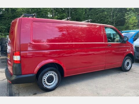 Volkswagen Transporter 2.0 TDI T30 Startline L3 H1 4dr 7