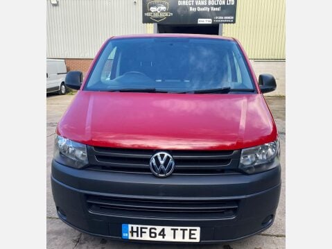 Volkswagen Transporter 2.0 TDI T30 Startline L3 H1 4dr 3