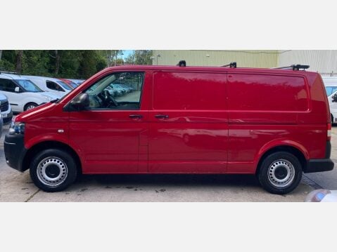 Volkswagen Transporter 2.0 TDI T30 Startline L3 H1 4dr 14