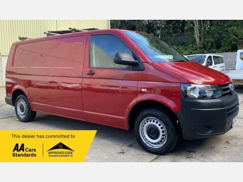 Volkswagen Transporter 2.0 TDI T30 Startline L3 H1 4dr 1