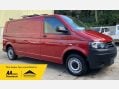 Volkswagen Transporter 2.0 TDI T30 Startline L3 H1 4dr 1