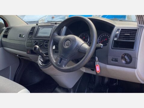 Volkswagen Transporter 2.0 TDI T30 Startline L3 H1 4dr 25