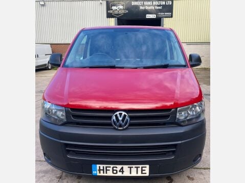 Volkswagen Transporter 2.0 TDI T30 Startline L3 H1 4dr 21
