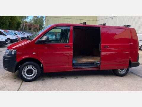 Volkswagen Transporter 2.0 TDI T30 Startline L3 H1 4dr 16