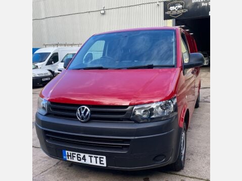 Volkswagen Transporter 2.0 TDI T30 Startline L3 H1 4dr 20