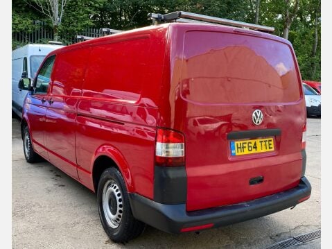 Volkswagen Transporter 2.0 TDI T30 Startline L3 H1 4dr 12