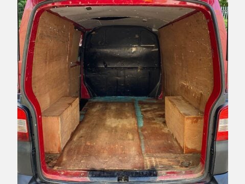 Volkswagen Transporter 2.0 TDI T30 Startline L3 H1 4dr 11