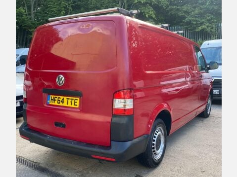 Volkswagen Transporter 2.0 TDI T30 Startline L3 H1 4dr 8