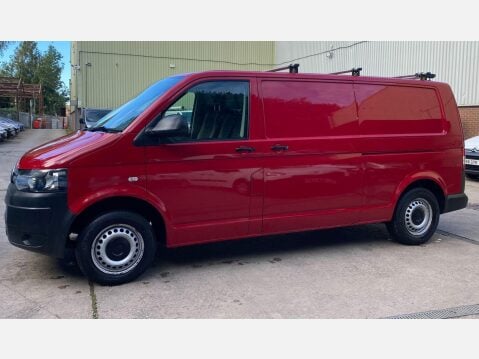 Volkswagen Transporter 2.0 TDI T30 Startline L3 H1 4dr 17