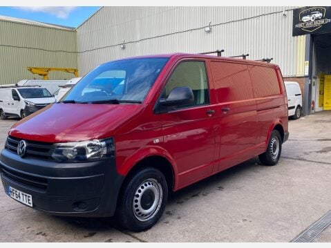 Volkswagen Transporter 2.0 TDI T30 Startline L3 H1 4dr 18