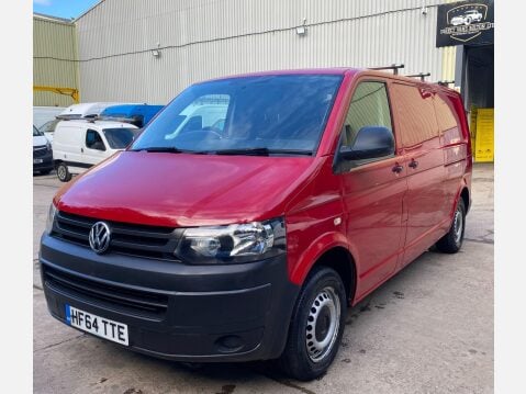 Volkswagen Transporter 2.0 TDI T30 Startline L3 H1 4dr 19