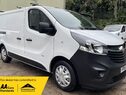 Vauxhall Vivaro 1.6 CDTi 2900 ecoFLEX L1 H1 Euro 5 (s/s) 5dr