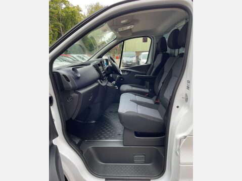 Vauxhall Vivaro 1.6 CDTi 2900 ecoFLEX L1 H1 Euro 5 (s/s) 5dr 35
