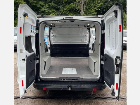Vauxhall Vivaro 1.6 CDTi 2900 ecoFLEX L1 H1 Euro 5 (s/s) 5dr 12