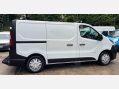 Vauxhall Vivaro 1.6 CDTi 2900 ecoFLEX L1 H1 Euro 5 (s/s) 5dr 9