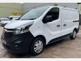 Vauxhall Vivaro 1.6 CDTi 2900 ecoFLEX L1 H1 Euro 5 (s/s) 5dr 20