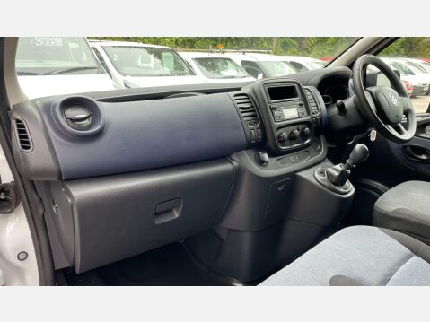 Vauxhall Vivaro 1.6 CDTi 2900 ecoFLEX L1 H1 Euro 5 (s/s) 5dr 36