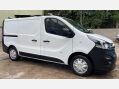 Vauxhall Vivaro 1.6 CDTi 2900 ecoFLEX L1 H1 Euro 5 (s/s) 5dr 6