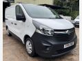 Vauxhall Vivaro 1.6 CDTi 2900 ecoFLEX L1 H1 Euro 5 (s/s) 5dr 4