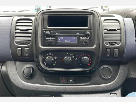 Vauxhall Vivaro 1.6 CDTi 2900 ecoFLEX L1 H1 Euro 5 (s/s) 5dr 32