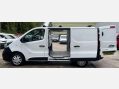 Vauxhall Vivaro 1.6 CDTi 2900 ecoFLEX L1 H1 Euro 5 (s/s) 5dr 17