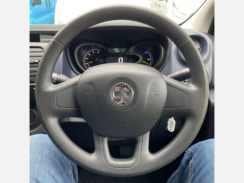 Vauxhall Vivaro 1.6 CDTi 2900 ecoFLEX L1 H1 Euro 5 (s/s) 5dr 28