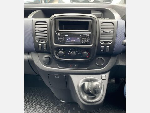 Vauxhall Vivaro 1.6 CDTi 2900 ecoFLEX L1 H1 Euro 5 (s/s) 5dr 30