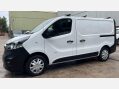 Vauxhall Vivaro 1.6 CDTi 2900 ecoFLEX L1 H1 Euro 5 (s/s) 5dr 19