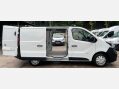 Vauxhall Vivaro 1.6 CDTi 2900 ecoFLEX L1 H1 Euro 5 (s/s) 5dr 8